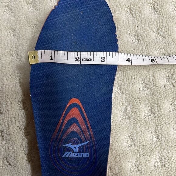 MIZUNO WOMEN'S WAVE SAYONARA 3 RUNNING SHOE, Size 7.5 - Picture 12 of 13